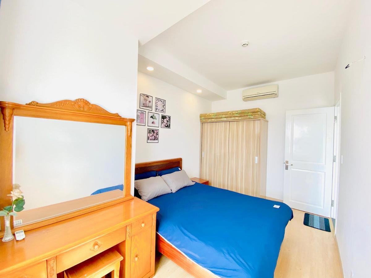 Chau Homestay - Vung Tau Melody Apartment Exterior foto