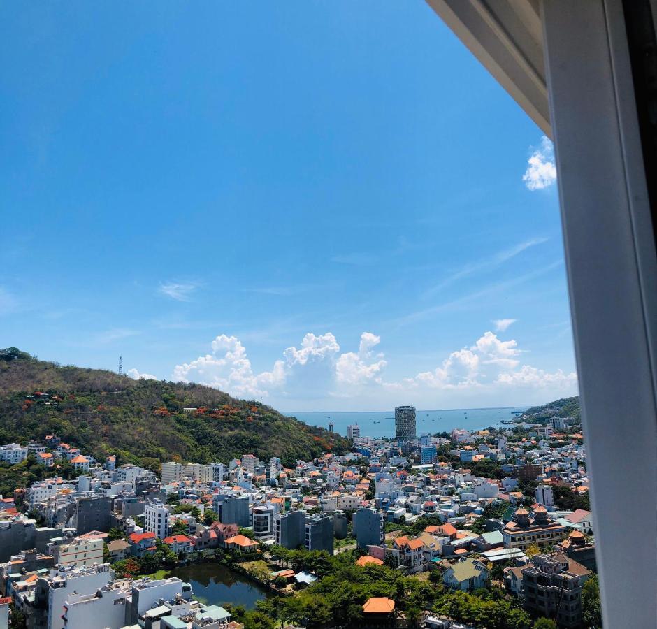 Chau Homestay - Vung Tau Melody Apartment Exterior foto