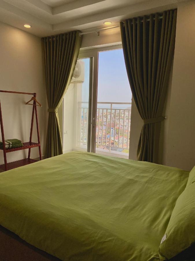 Chau Homestay - Vung Tau Melody Apartment Exterior foto