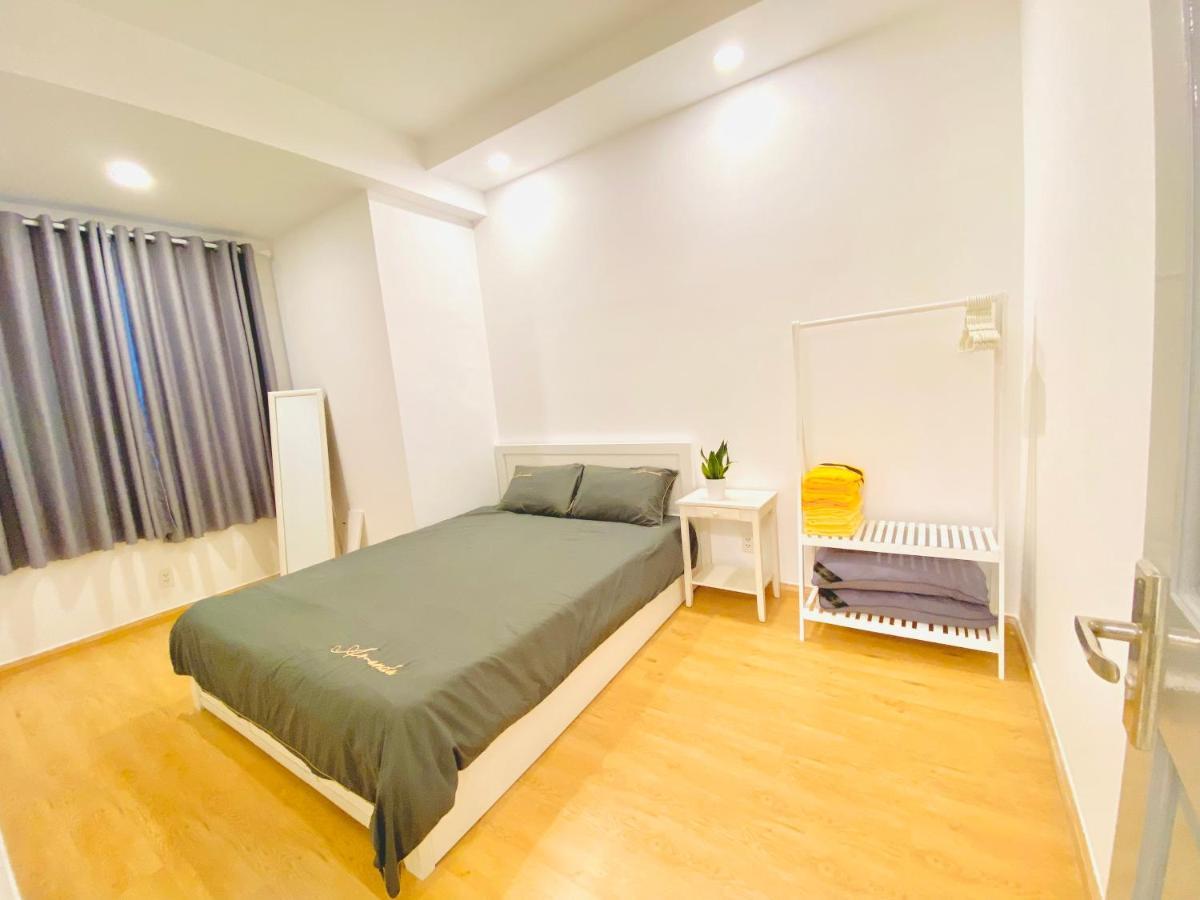 Chau Homestay - Vung Tau Melody Apartment Exterior foto