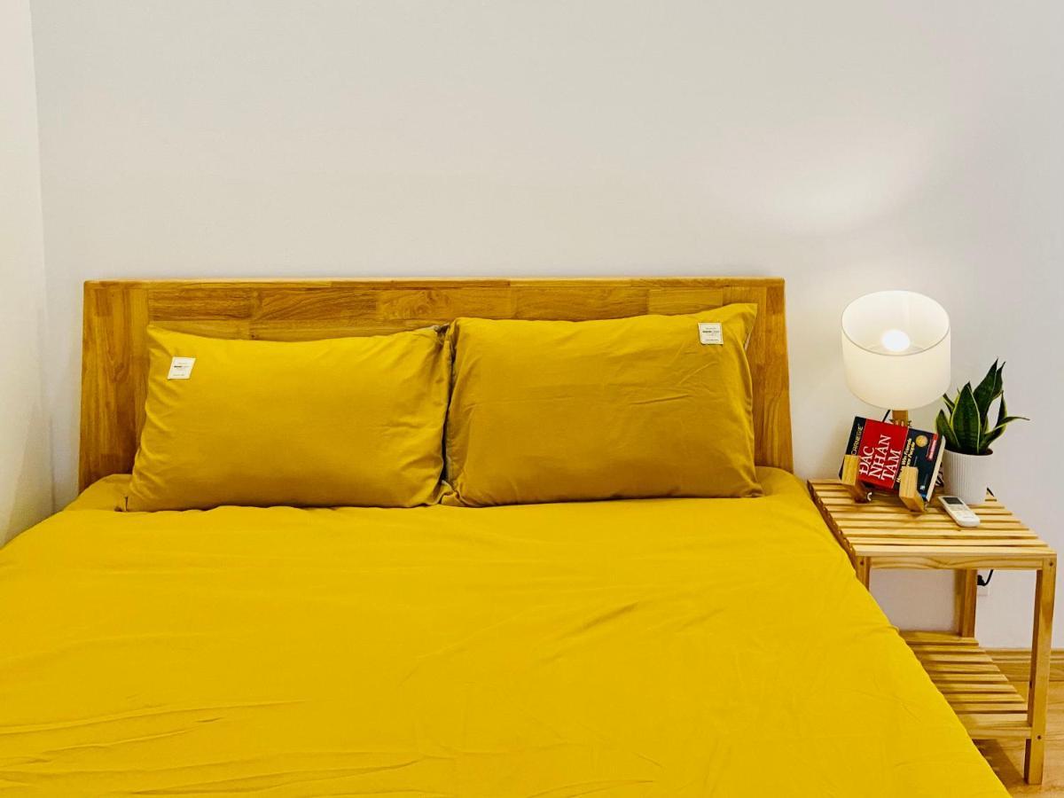 Chau Homestay - Vung Tau Melody Apartment Exterior foto