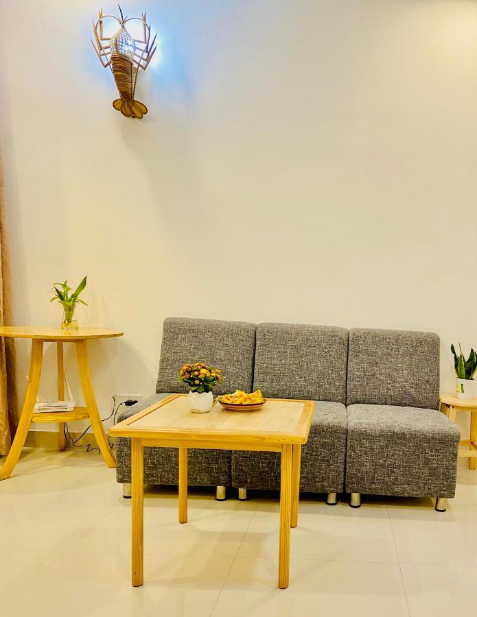 Chau Homestay - Vung Tau Melody Apartment Exterior foto