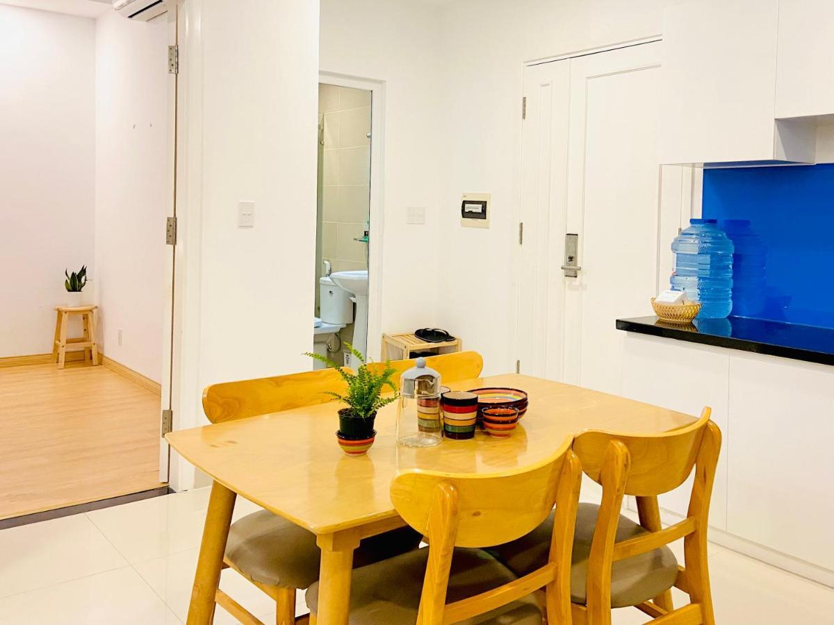Chau Homestay - Vung Tau Melody Apartment Exterior foto