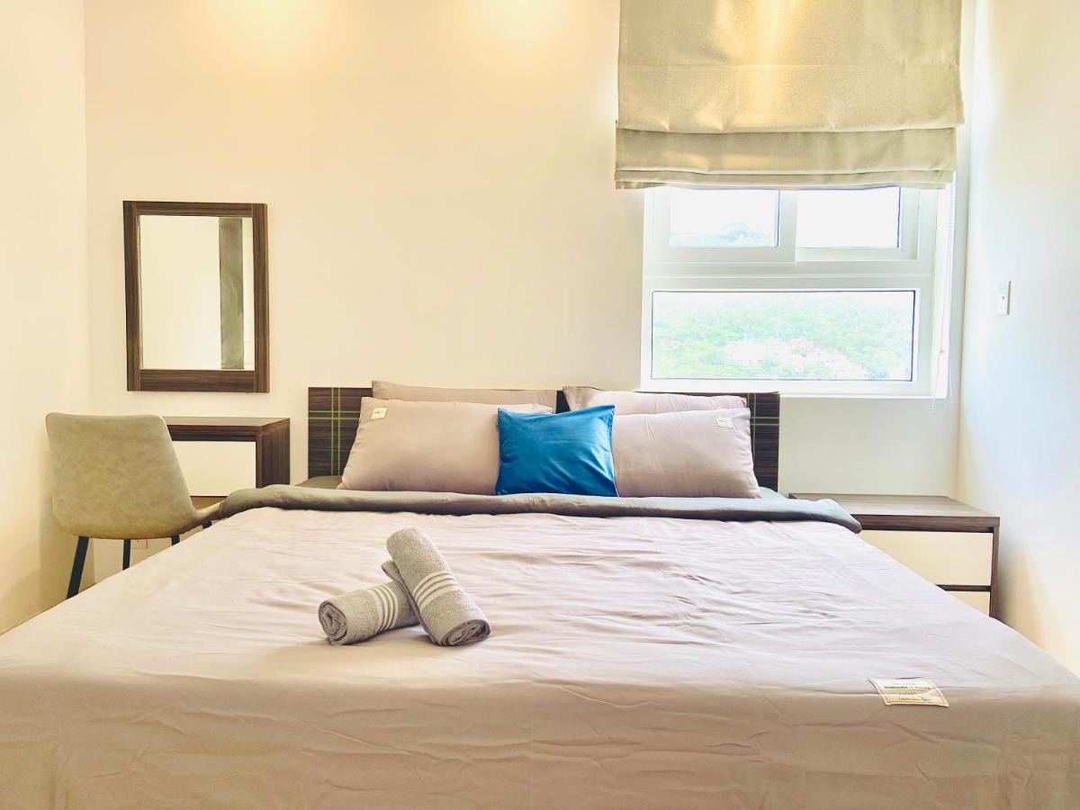 Chau Homestay - Vung Tau Melody Apartment Exterior foto