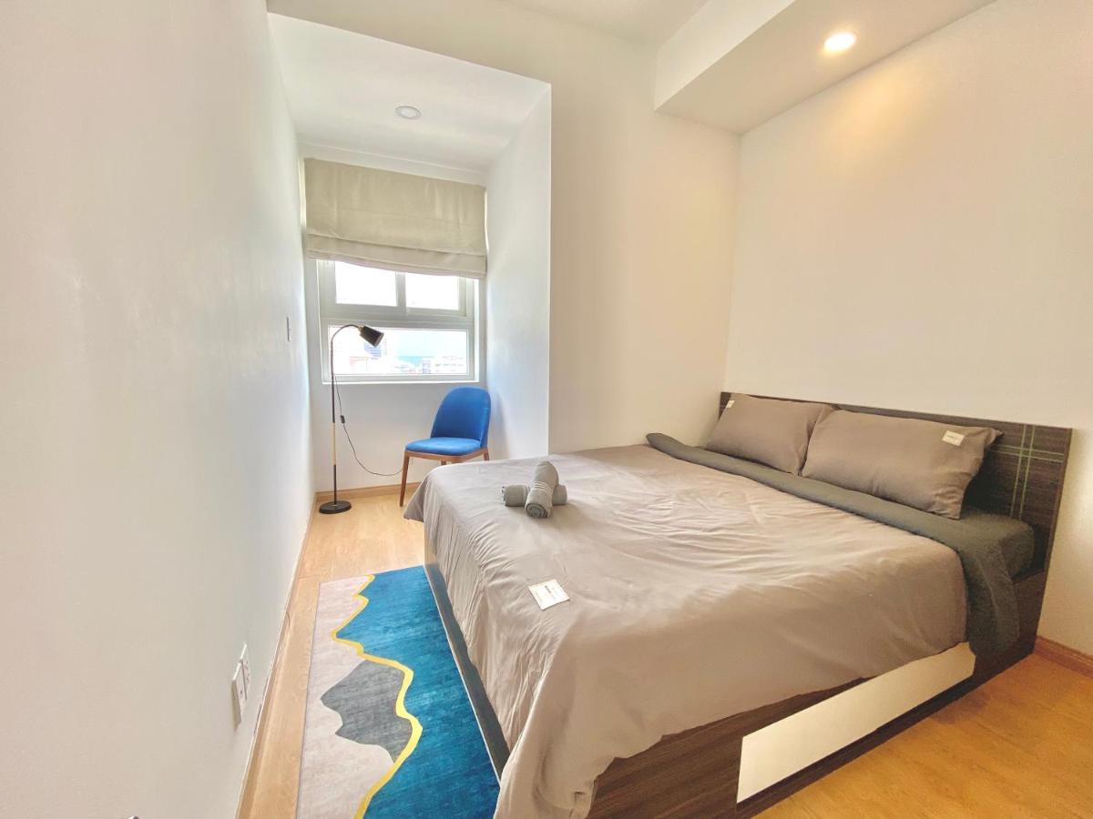 Chau Homestay - Vung Tau Melody Apartment Exterior foto