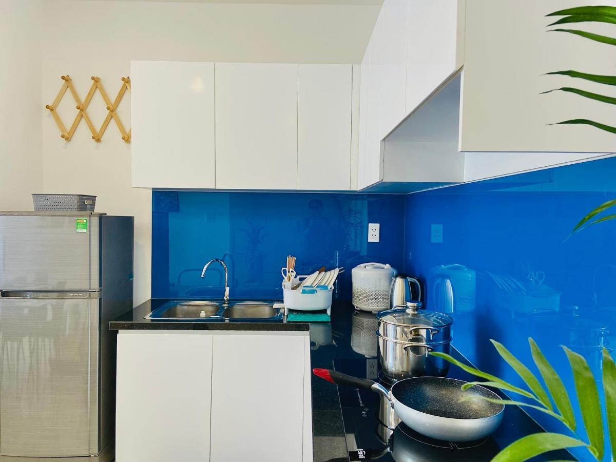 Chau Homestay - Vung Tau Melody Apartment Exterior foto