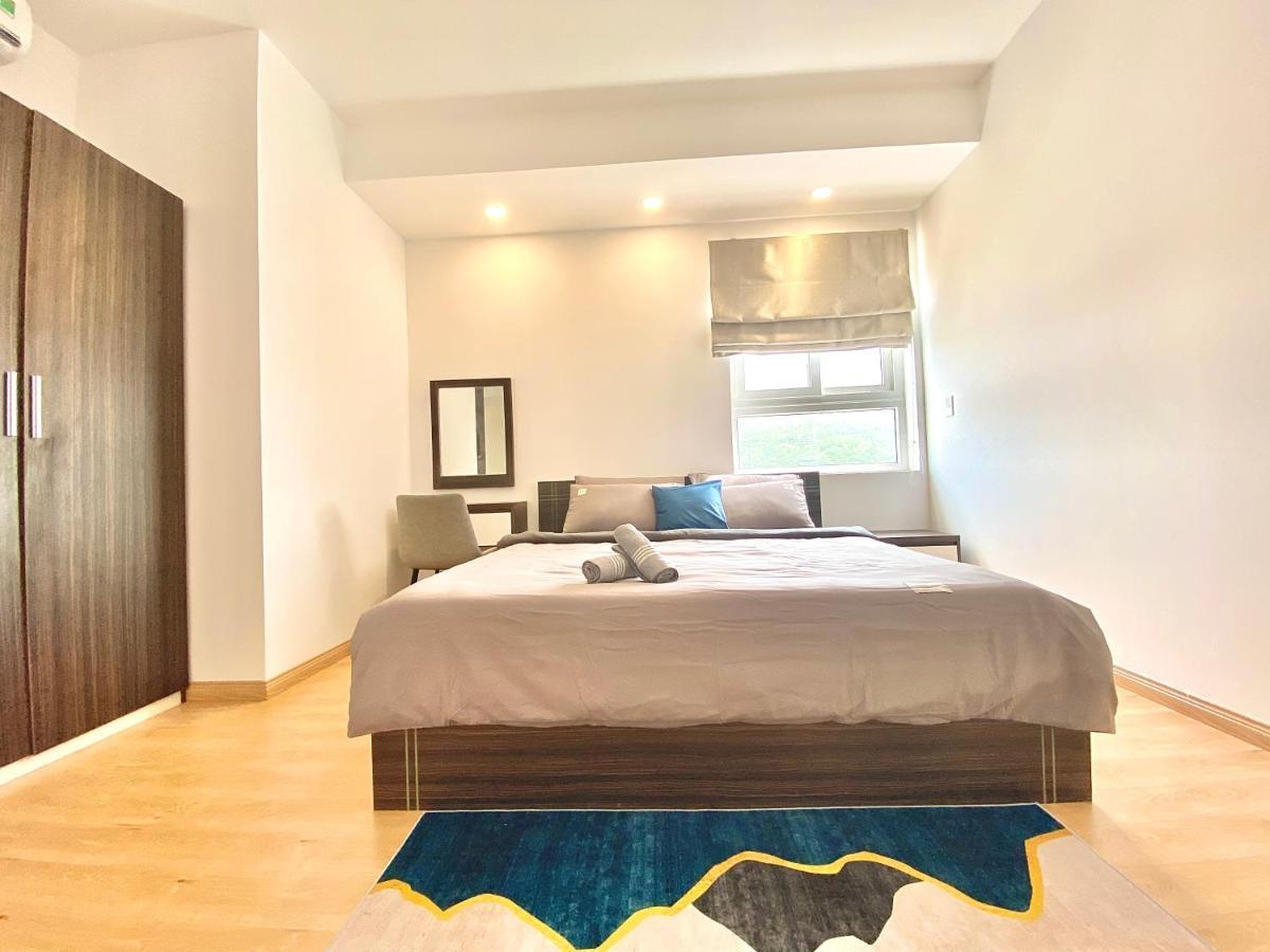 Chau Homestay - Vung Tau Melody Apartment Exterior foto
