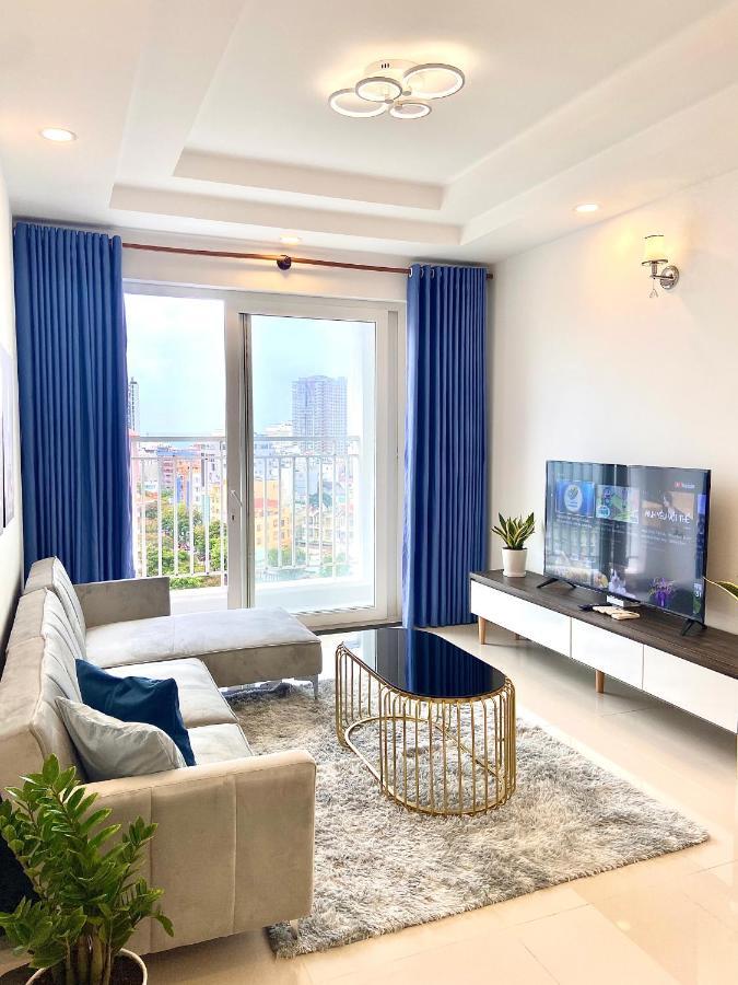 Chau Homestay - Vung Tau Melody Apartment Exterior foto