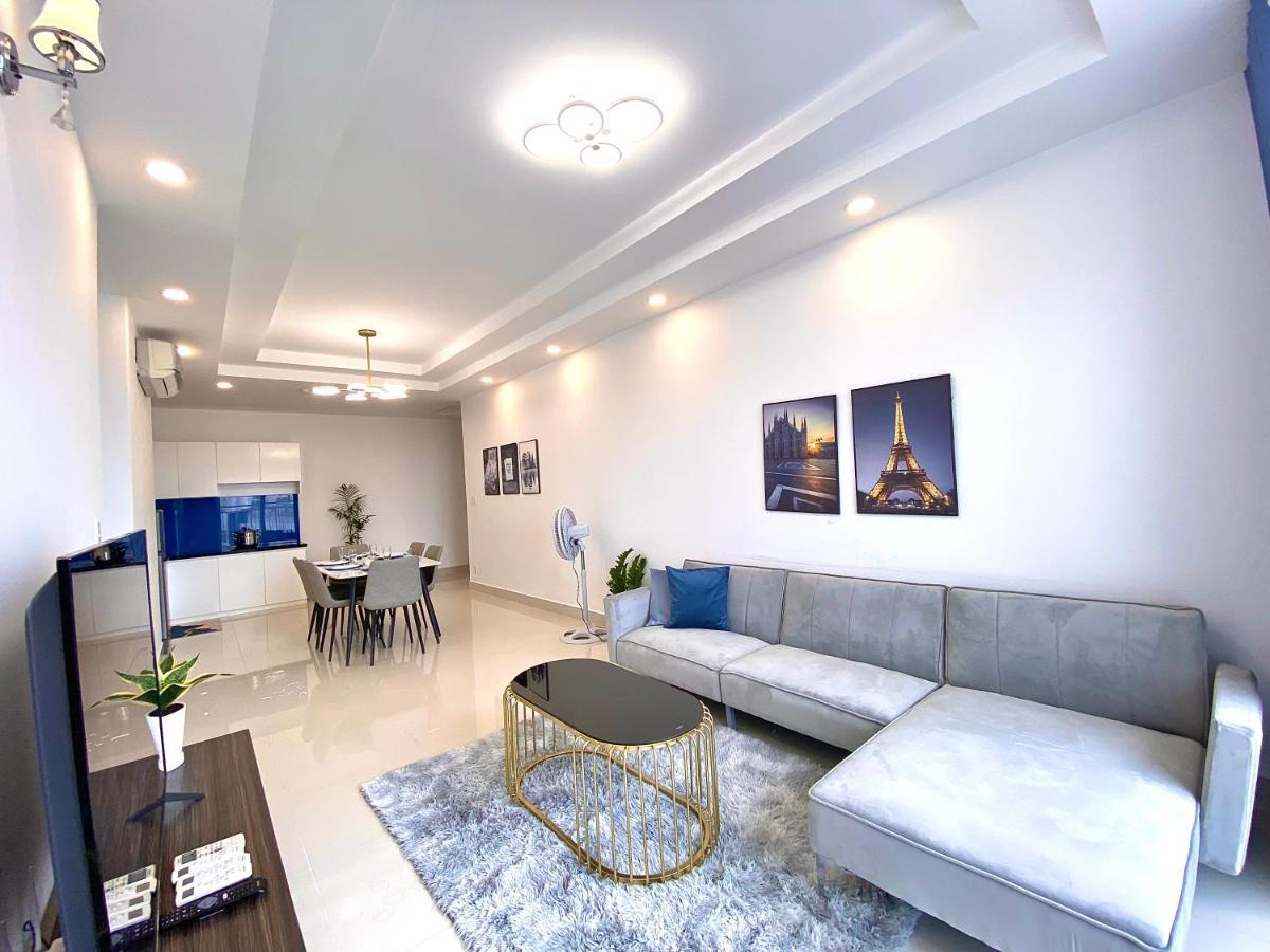 Chau Homestay - Vung Tau Melody Apartment Exterior foto